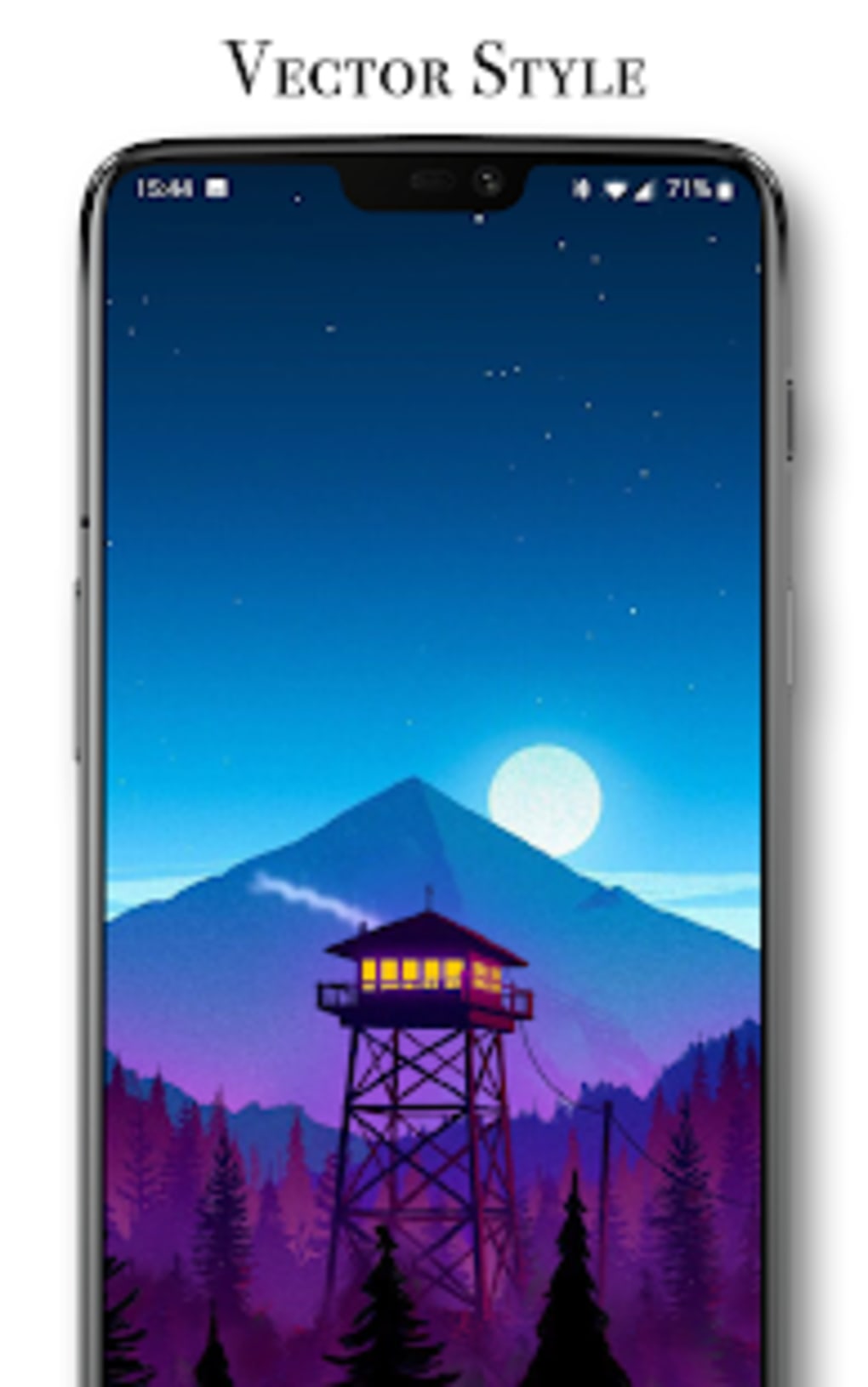 1020x1630  Live Wallpapers 3D4K - Parallax Background HD для Android — Скачать