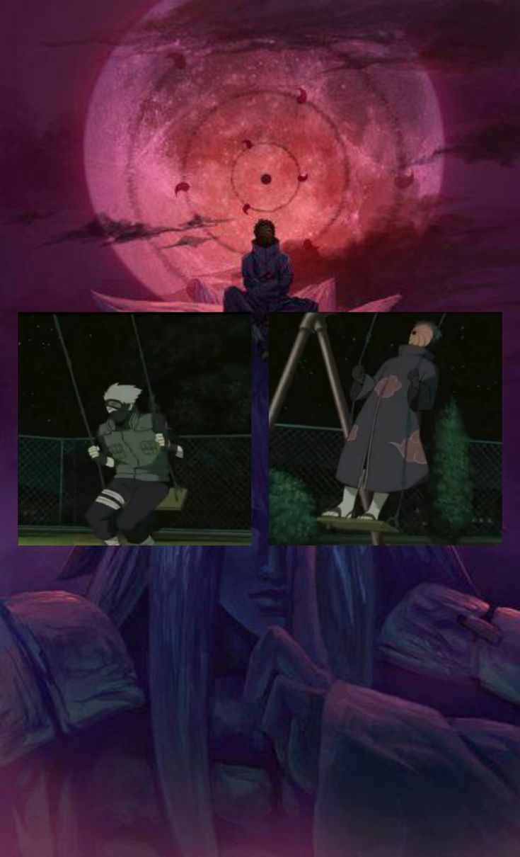 735x1210  Парные аватарки Наруто 3.0 | Наруто, Обои