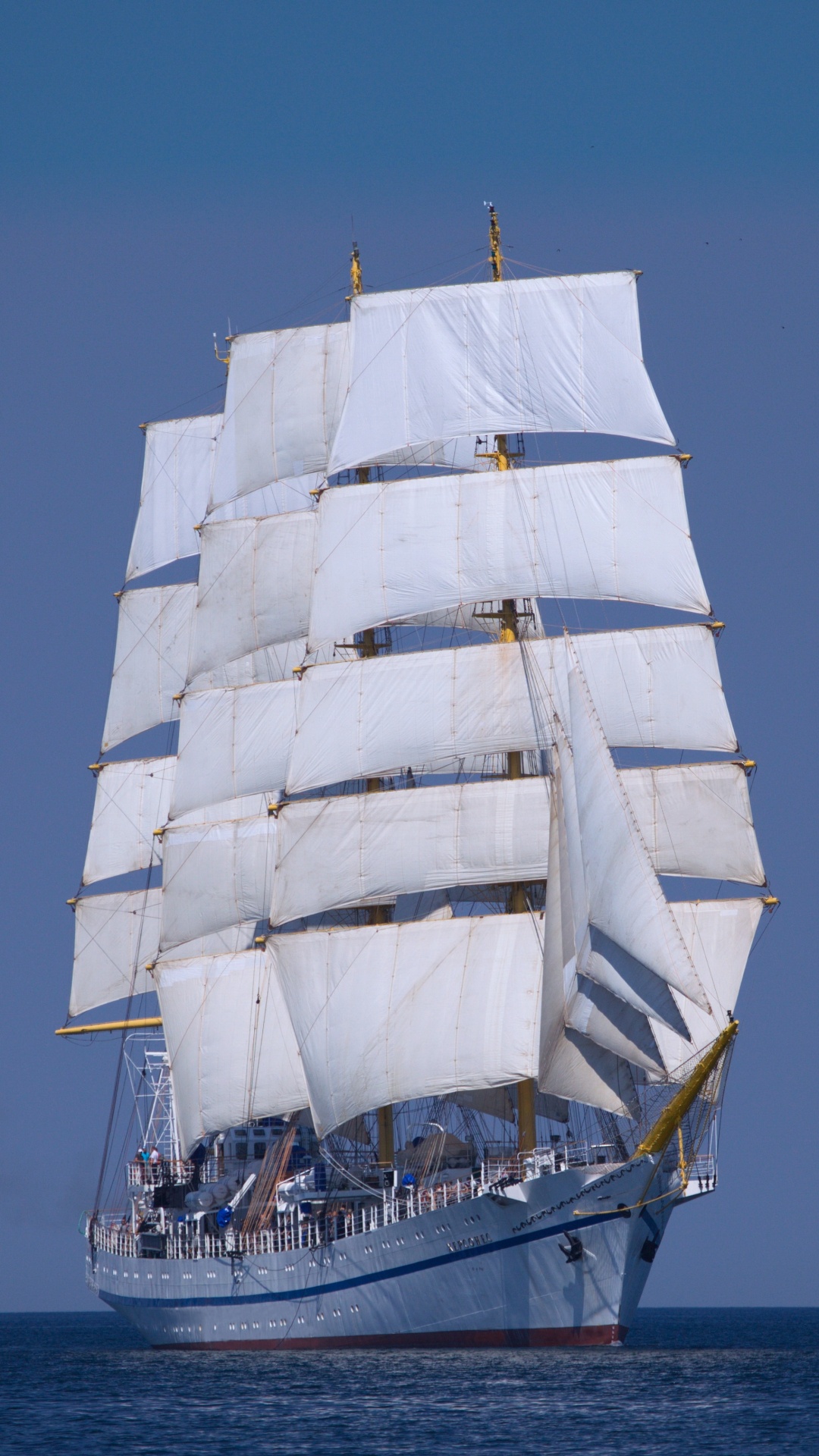 1080x1920  Обои Барка, шхуна, парусник, Херсонес, Бриг на телефон Android, 1080x1920  картинки и фото бесплатно