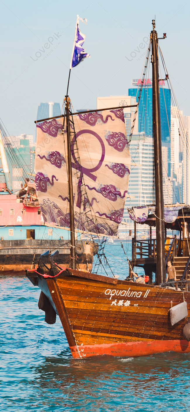 650x1407  Парусник на телефон изображение_Фото номер 400388280_JPG Формат  изображения_ru.lovepik.com