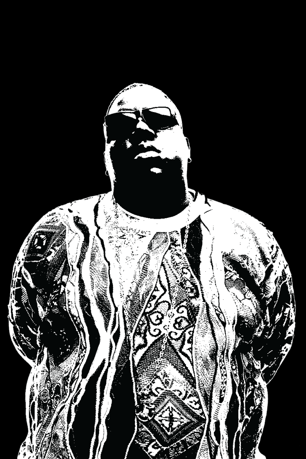 1000x1500  Free Art notorious 2 Обои [2560x1600] для рабочего стола Mobile  Tablet | Исследуйте 46+ обоев Тупака для рабочего стола | 2pac Wallpaper Thug Lif