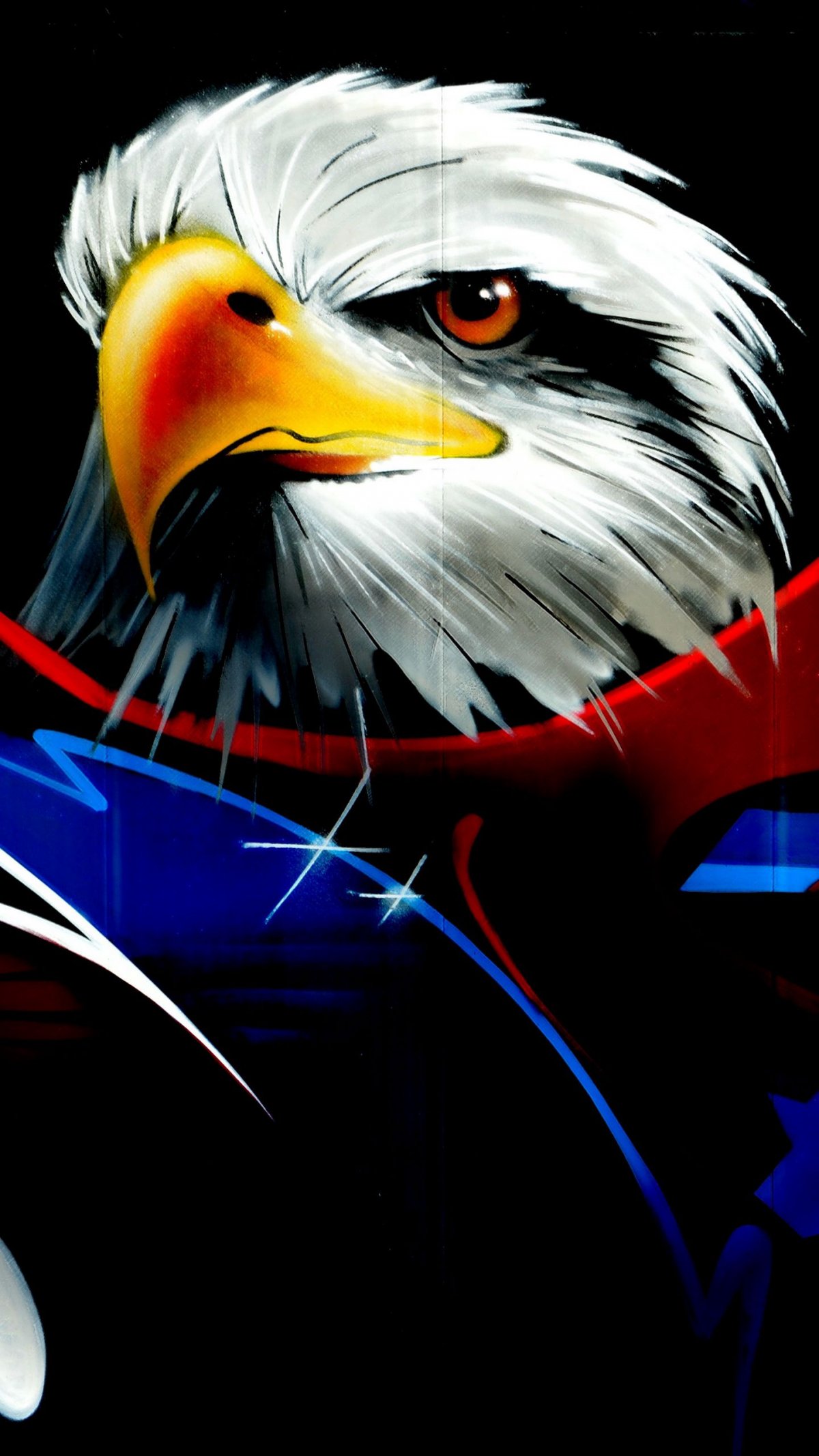 1200x2134  Орел обои для Андроид Full HD, лучшие 1080x1920 заставки на телефон | Akspic