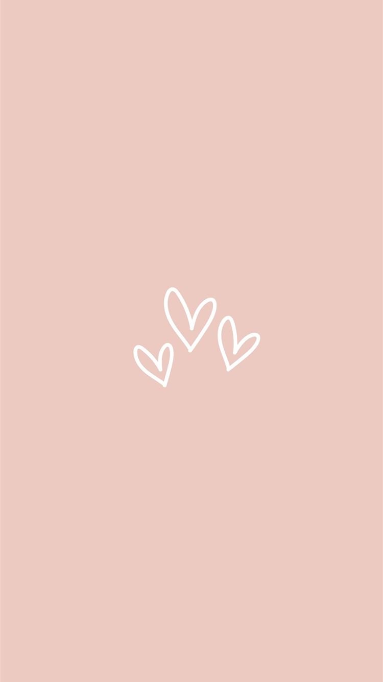 750x1334  31+ Персиковые обои на телефон от nestor.gordeev