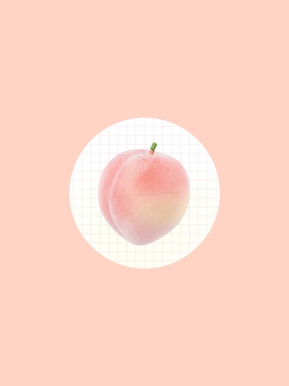 960x1280  Персиковые обои на телефон - 72 фото