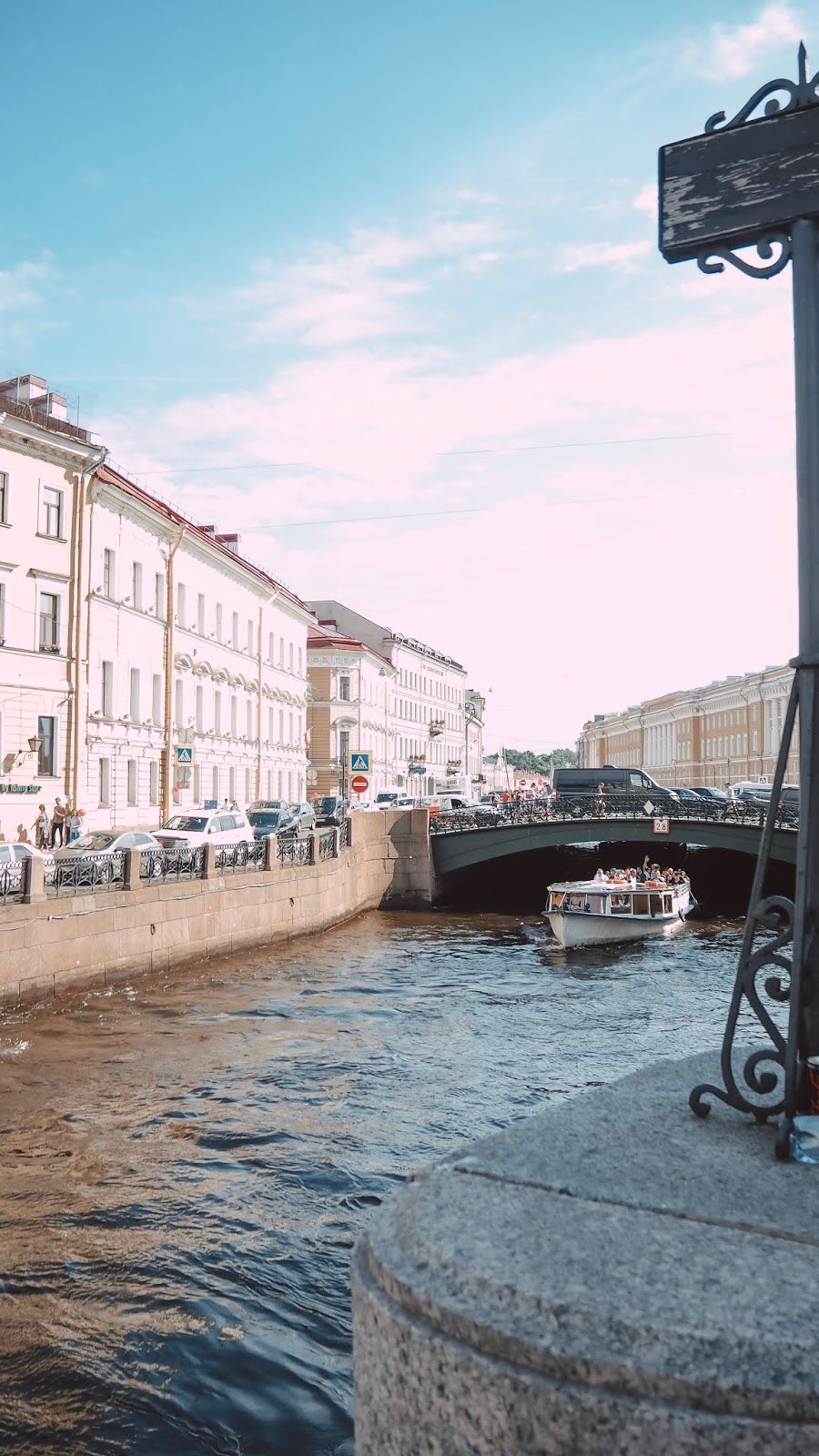 Петербург обои на телефон