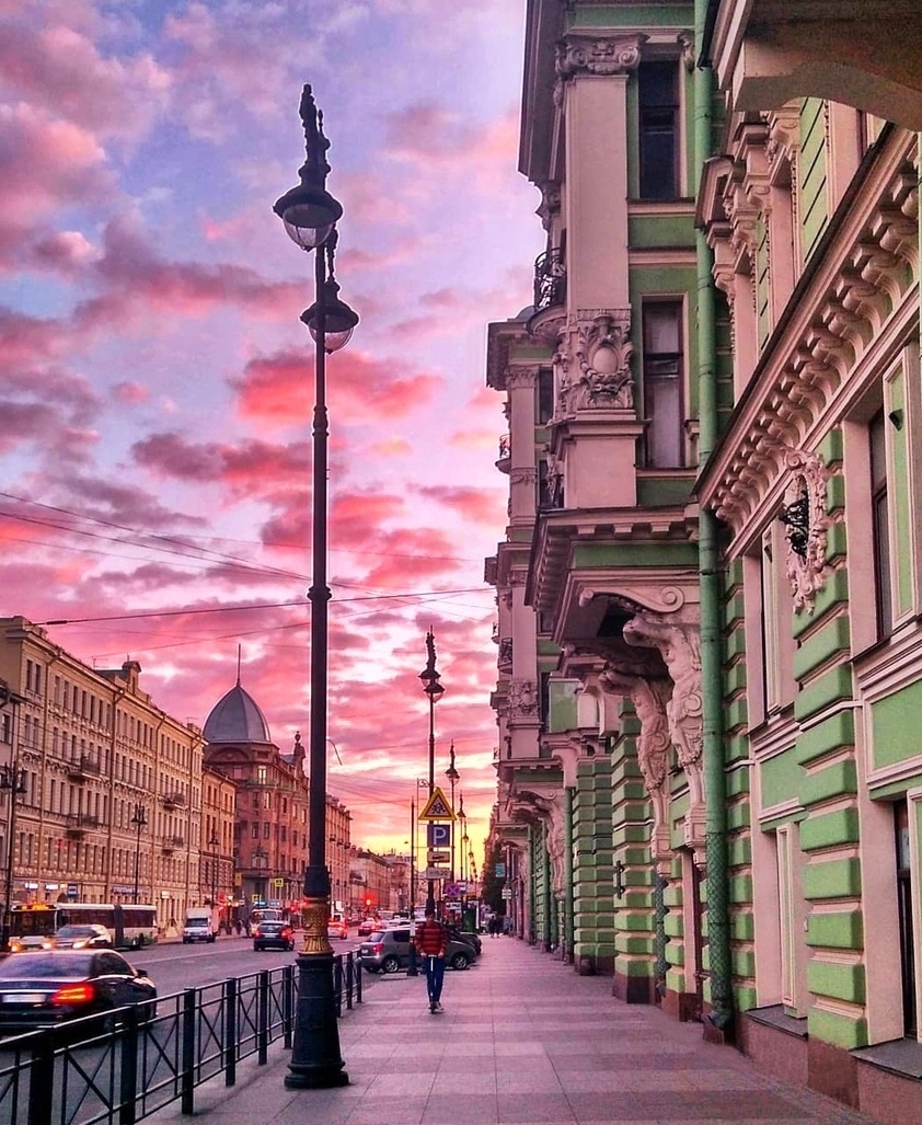 842x1027  Saint Petersburg Phone Wallpaper - Mobile Abyss