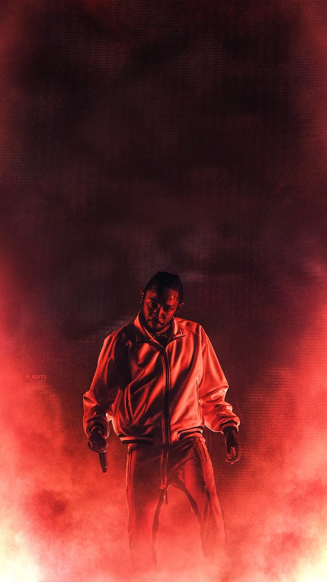 675x1200  Kendrick Lamar 2018 Wallpapers - Обои Cave