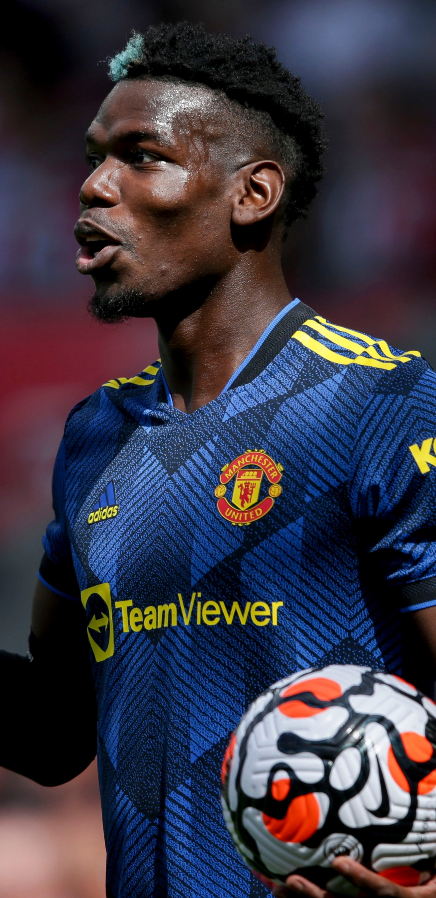 1440x2960  Обои на телефон: Футбол, Манчестер Юнайтед, Виды Спорта, Поль Погба,  1192245 скачать картинку бесплатно.