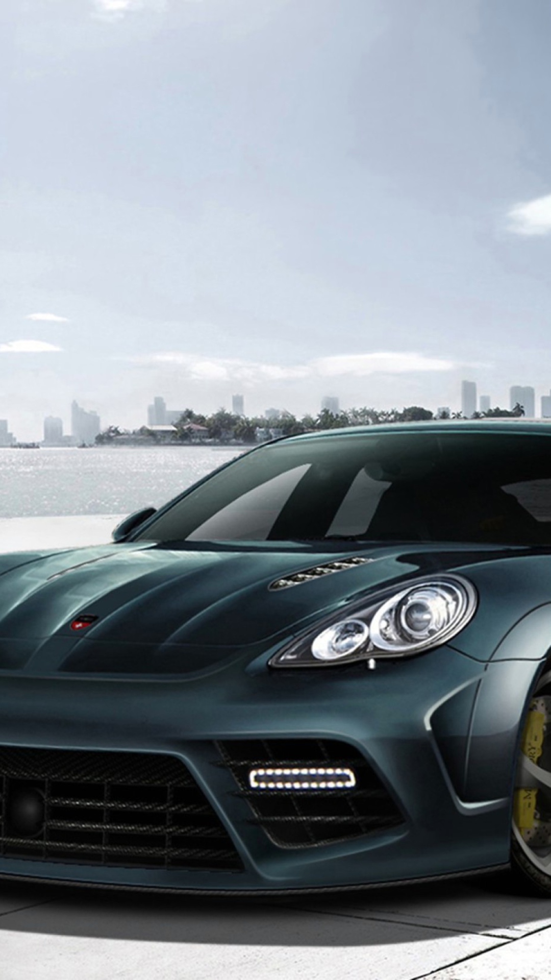 1080x1920  Mansory Porsche Panamera Wallpaper for iPhone 7 Plus