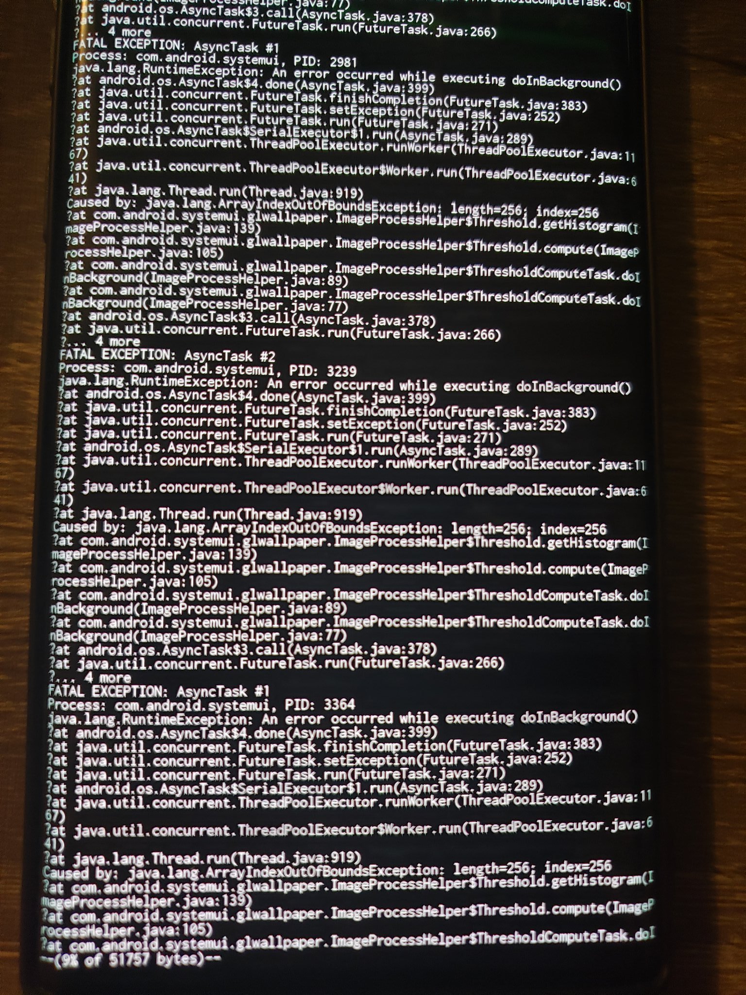 1536x2048  Обои с красивым пейзажем рушат систему на смартфонах, «особенно Samsung»