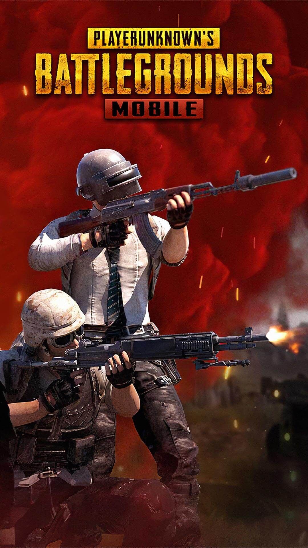 1080x1920  PUBG Mobile Wallpapers