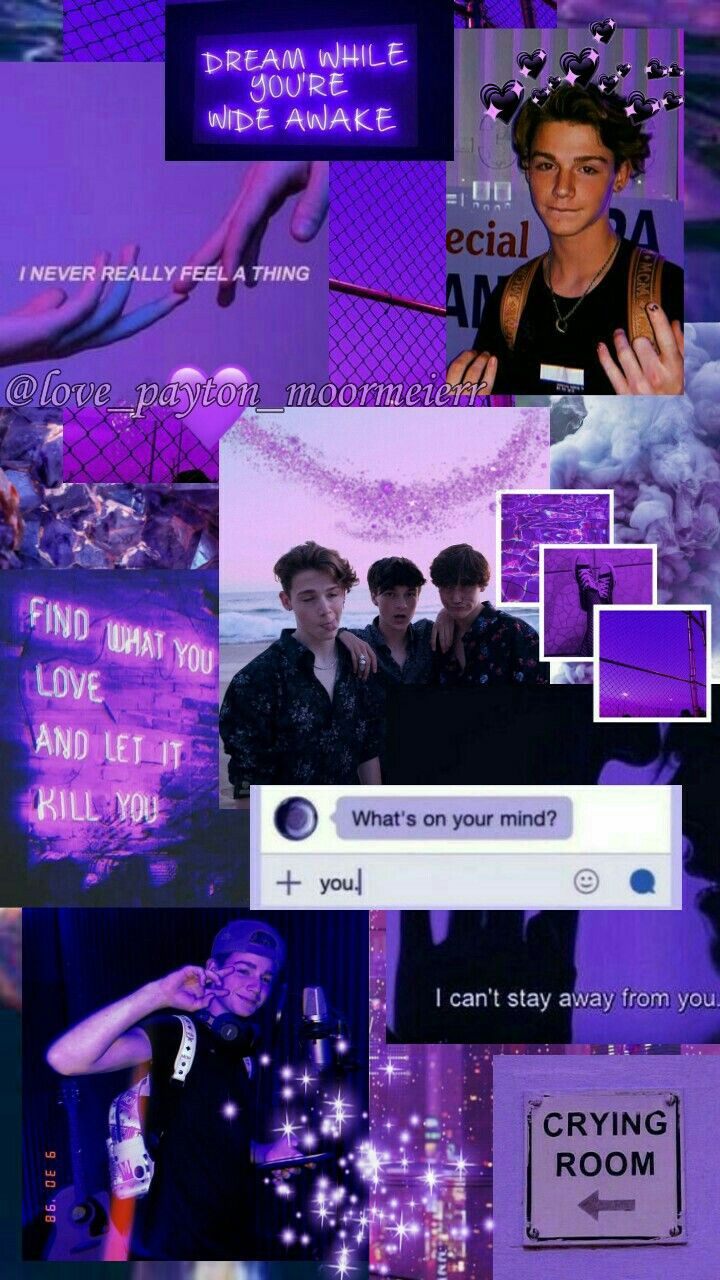 Пэйтон мурмиер обои на телефон