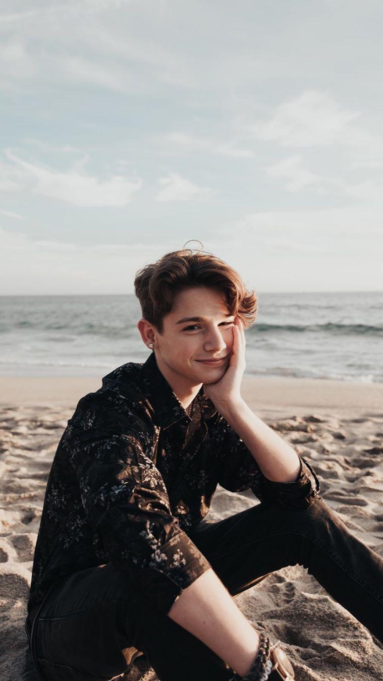 759x1350  18+ Пэйтон Мурмайер обои на телефон от kuzma04