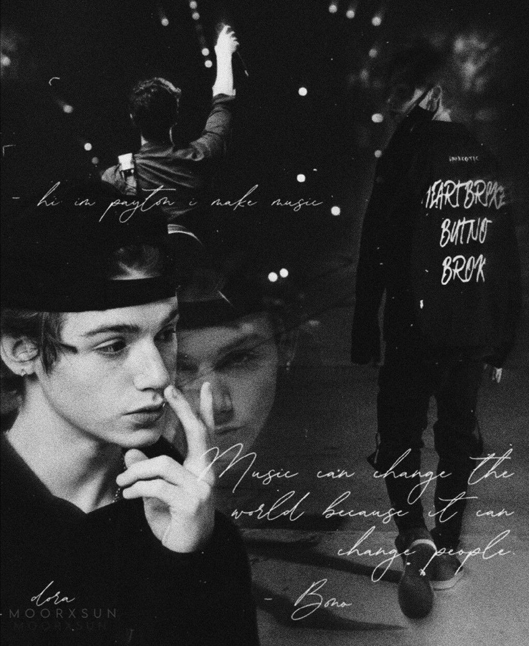 1080x1319  Обои с Пейтоном ❤️