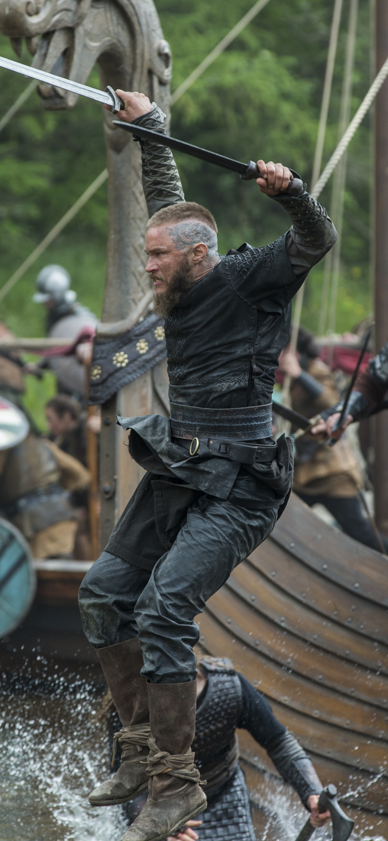 1242x2688  Викинги заставка на телефон - фото и картинки abrakadabra.fun