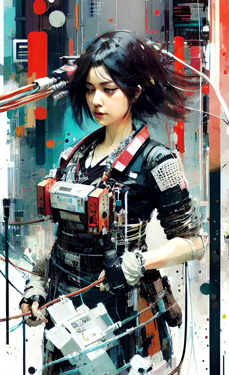 735x1200  Обои на смартфон: System Grim | Лаборатория сисадмина | Дзен