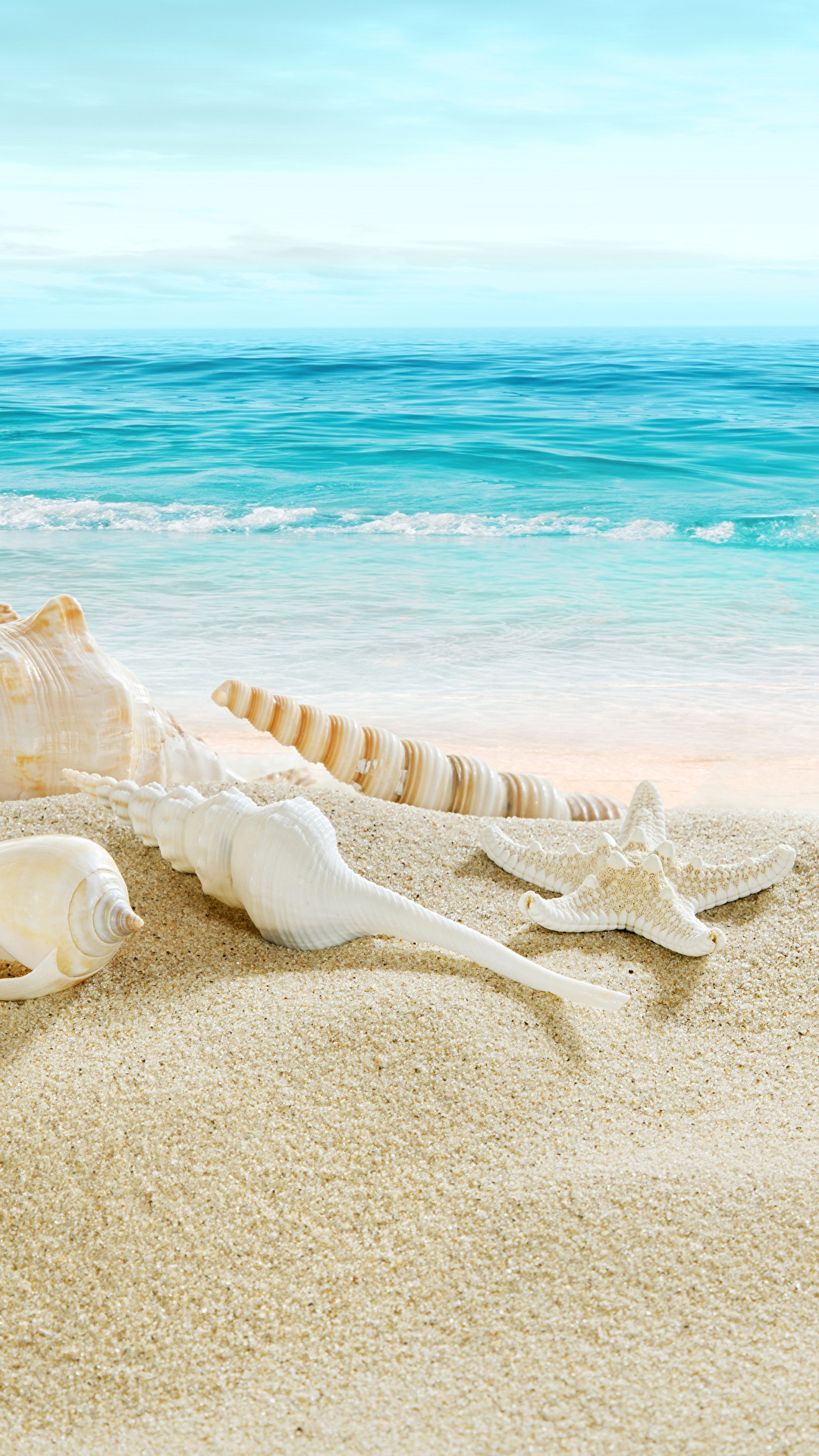 1080x1920  Идеи на тему «Sea collection. Watercolor illustration. Decor» (52) | декор  пляжного дома, пляжные домики мечты, прибрежный стиль