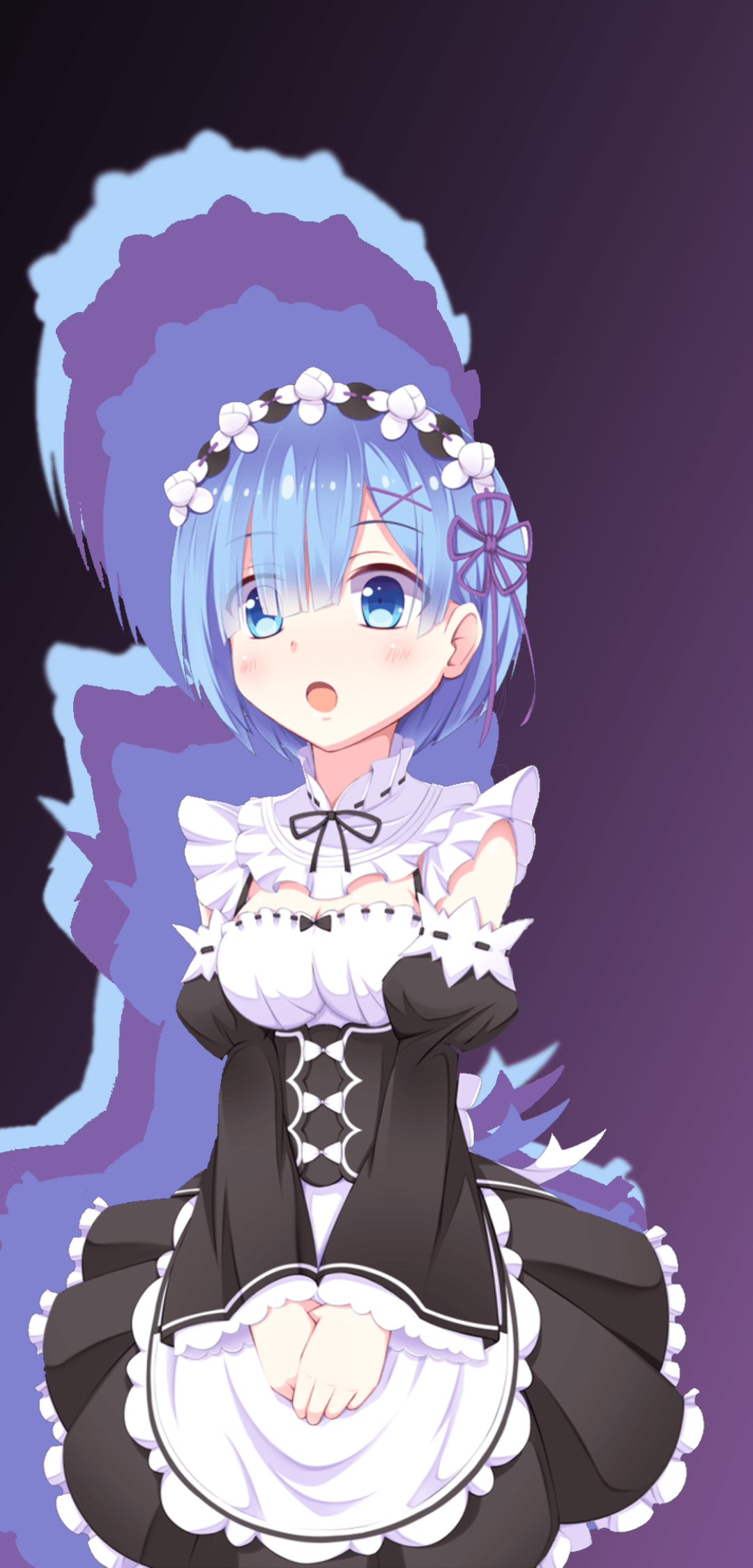 1080x2246  Re: zero Wallpapers for phone. - Album on Imgur | Anime wallpaper, Anime  wallpaper phone, Anime