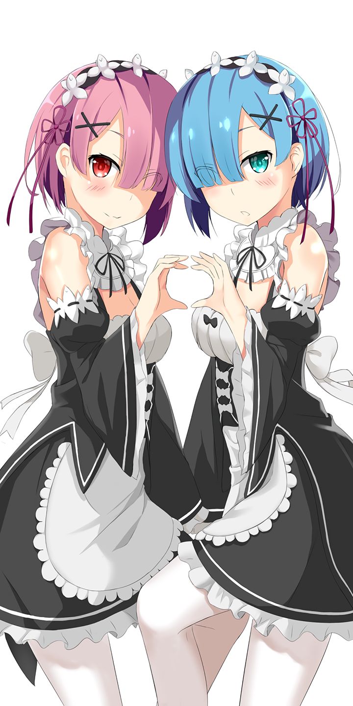 720x1440  Download Free 100 + Re Zero 4k Wallpapers