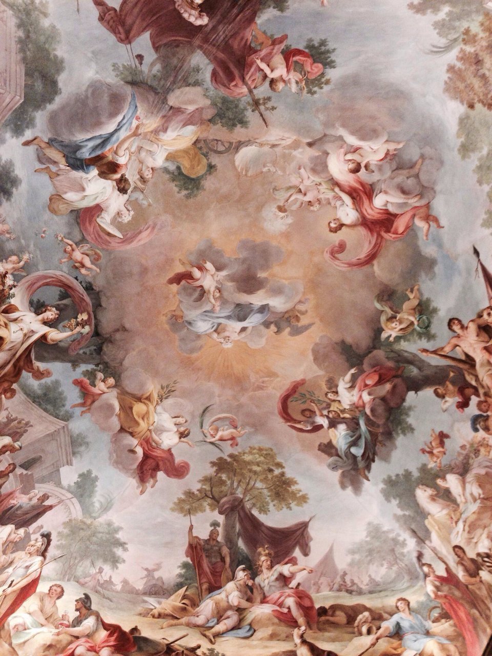 960x1280  Эпоха Возрождения обои - 66 фото