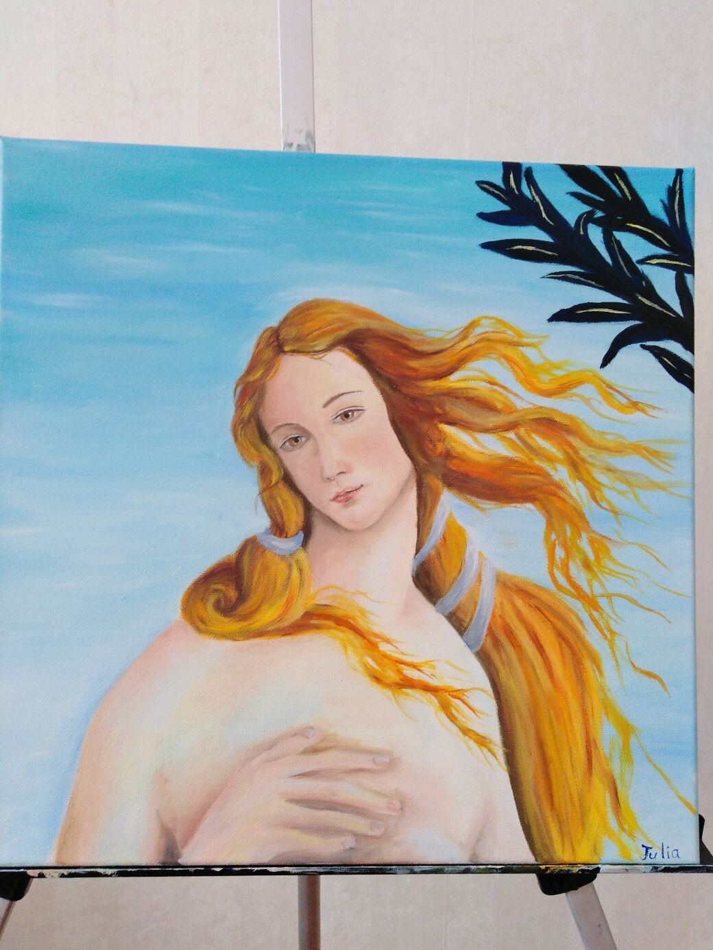 1040x1386  Рождение венеры обои - 67 фото