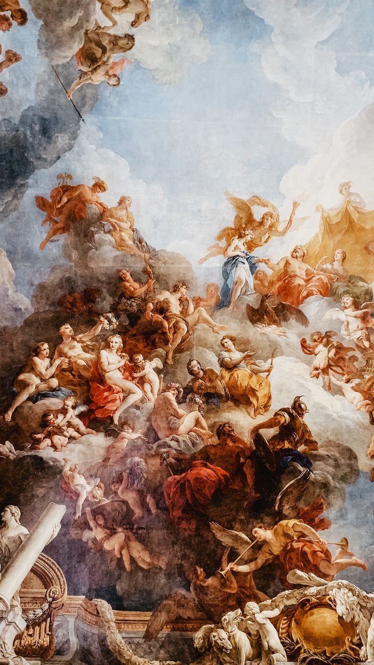 736x1308  Обои на телефон ренессанс - 65 фото