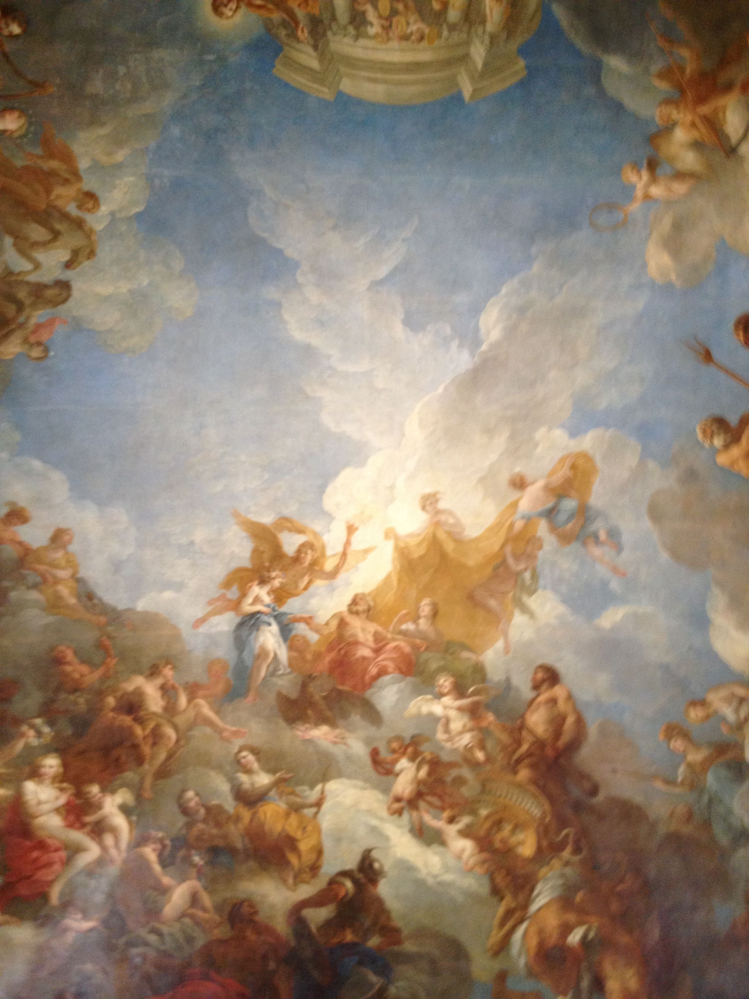 2448x3264  Эпоха Возрождения фон - 31 фото