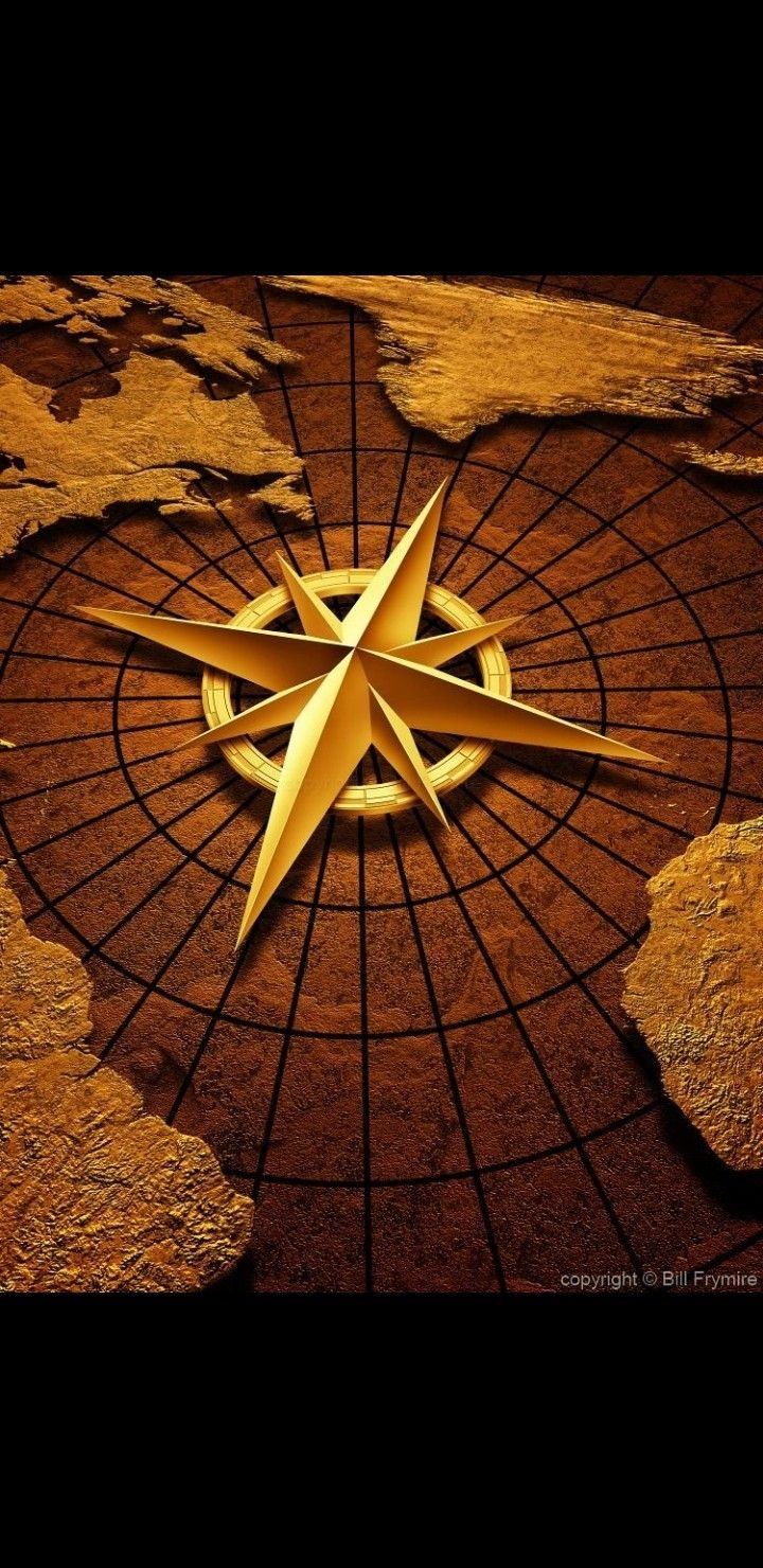 720x1480  Обои роза ветров - 50 фото