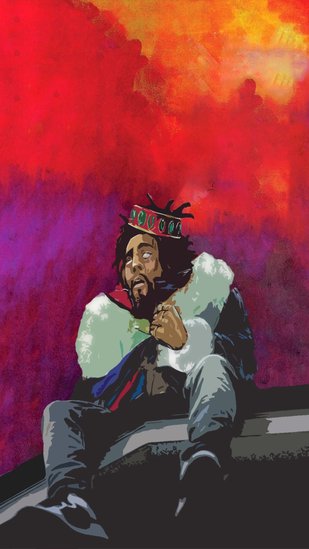 1080x1920  J Cole Wallpapers (68+ изображений) 