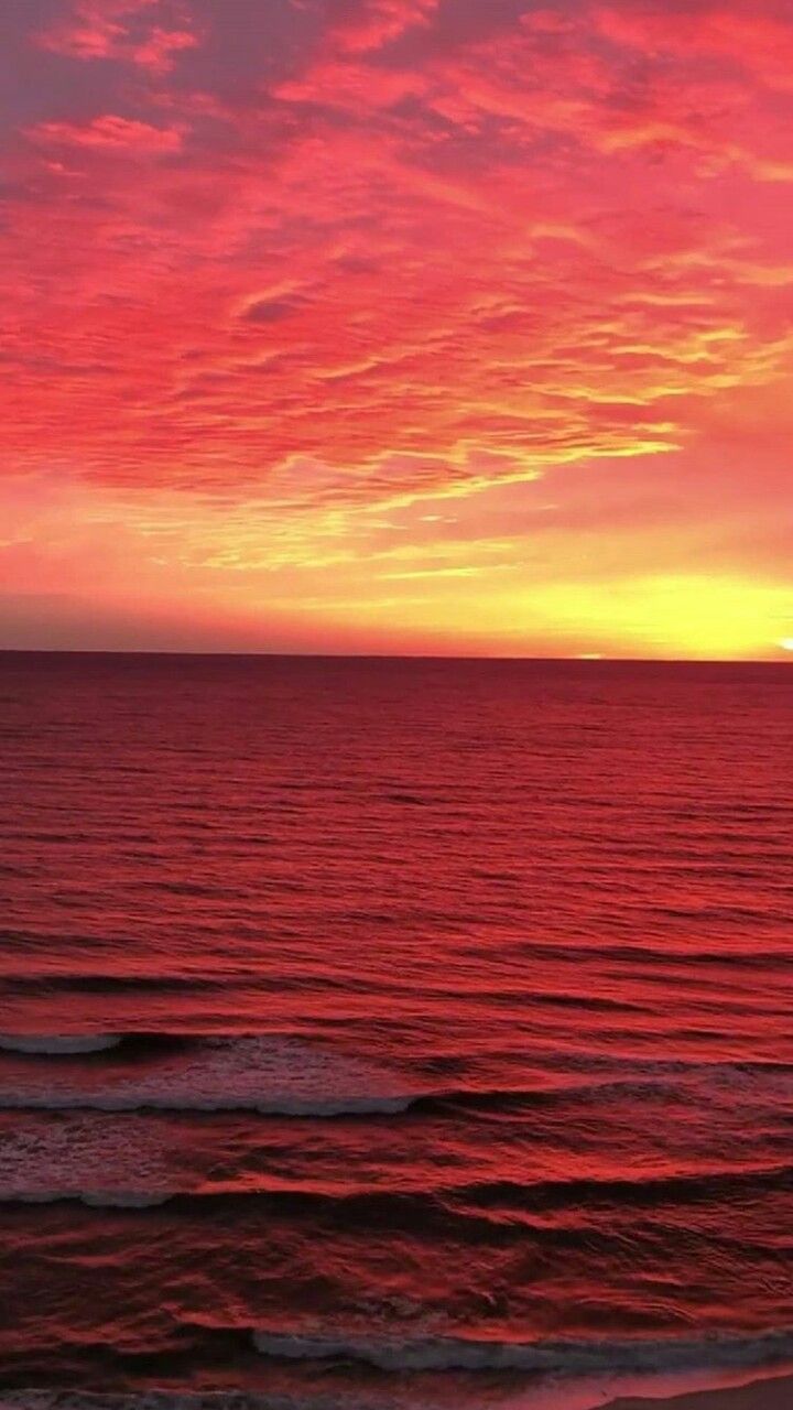 720x1280  Обои на телефон красивый закат (45 фото)