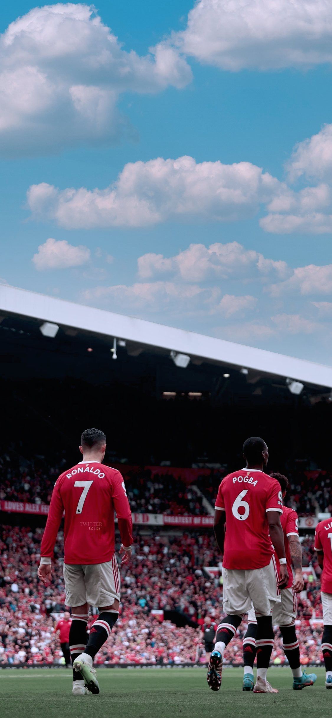 1125x2436  Cristiano Ronaldo