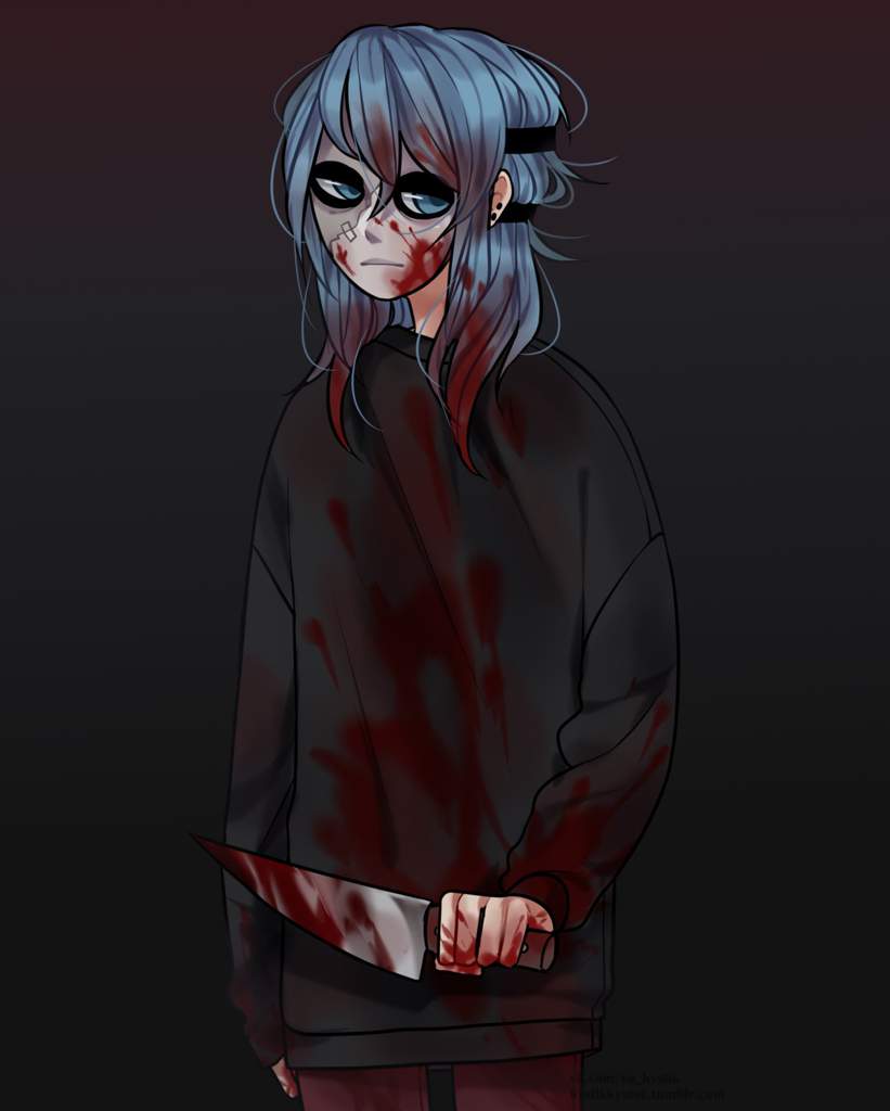 821x1024  История о салли фейс. История началась у больнице.Мальчик Салли проснулся у  него на голеве обматоно бинтом и на кровь. Позвонил телефон Салли поднял  трубку и ответили.Он сказал:вы кто? Он ответил. И н |