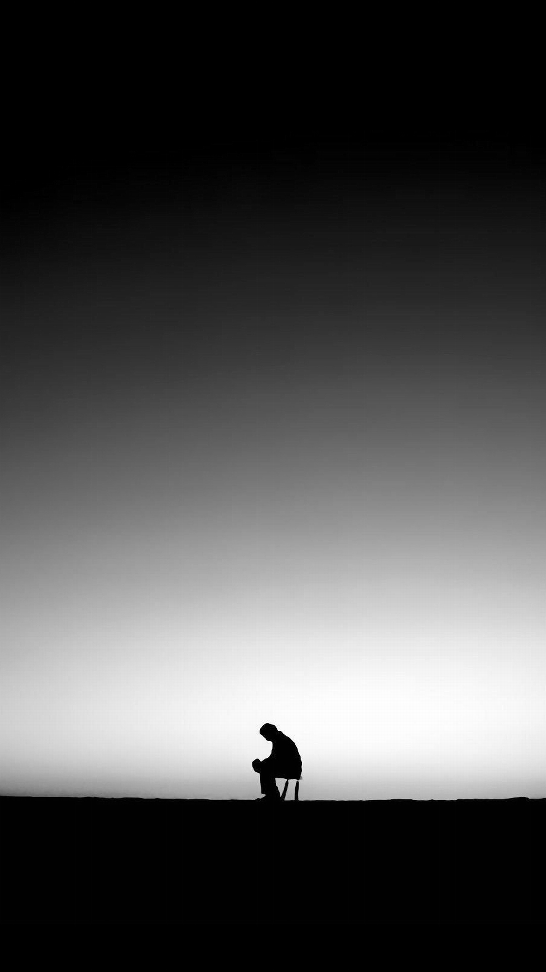 1080x1920  Грустные обои на телефон, скачать картинки грусть | Zamanilka