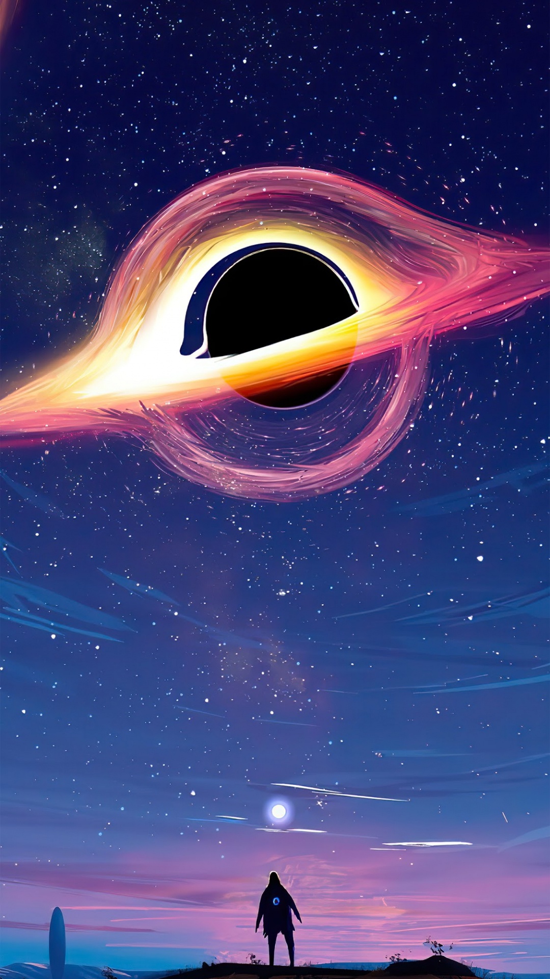 1080x1920  Обои яблоко, ios, смартфон, атмосфера, мир на телефон Android, 1080x1920  картинки и фото бесплатно