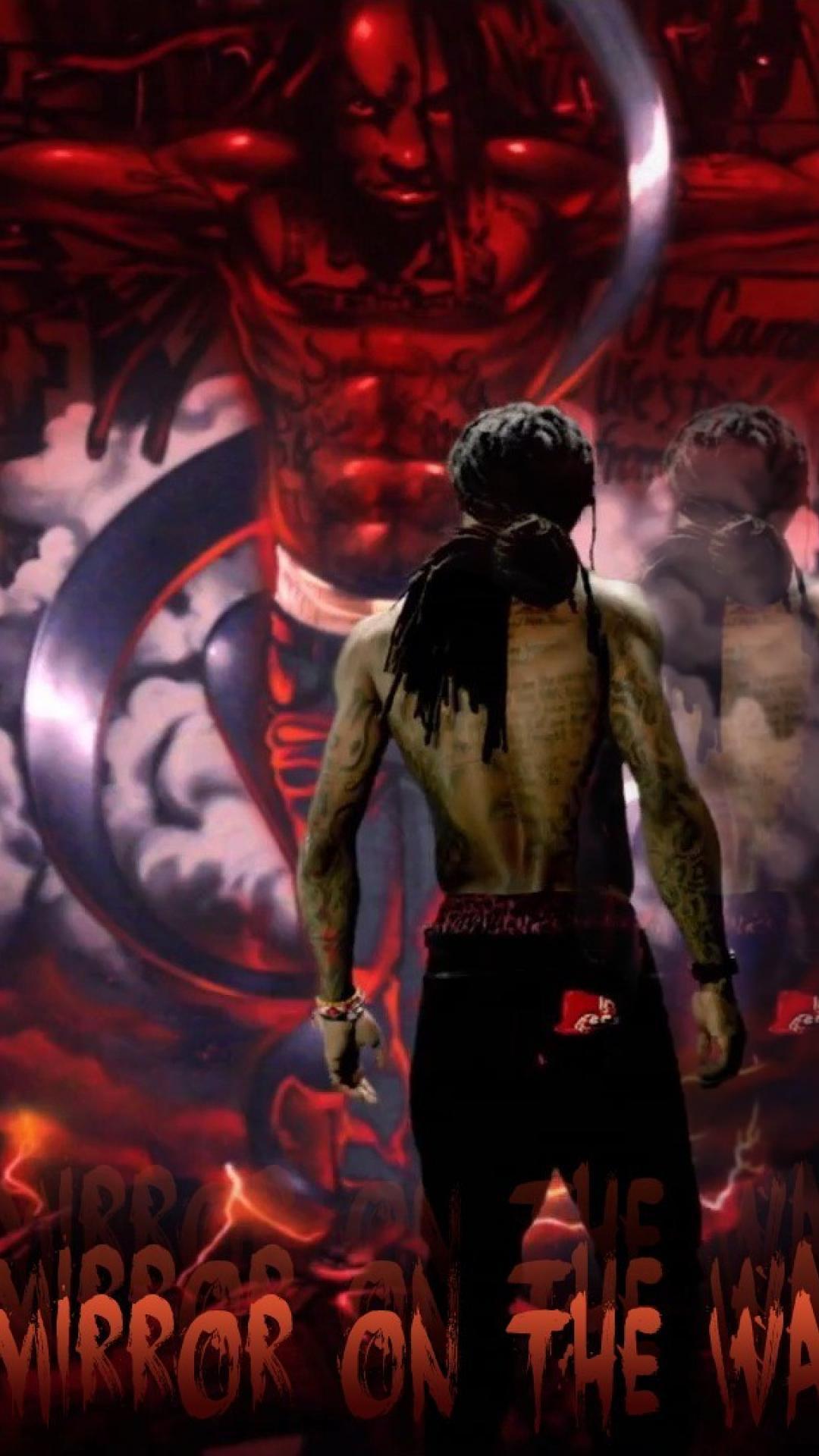 1080x1920  Lil Wayne HD обои для iPhone - Wallpaper Cave