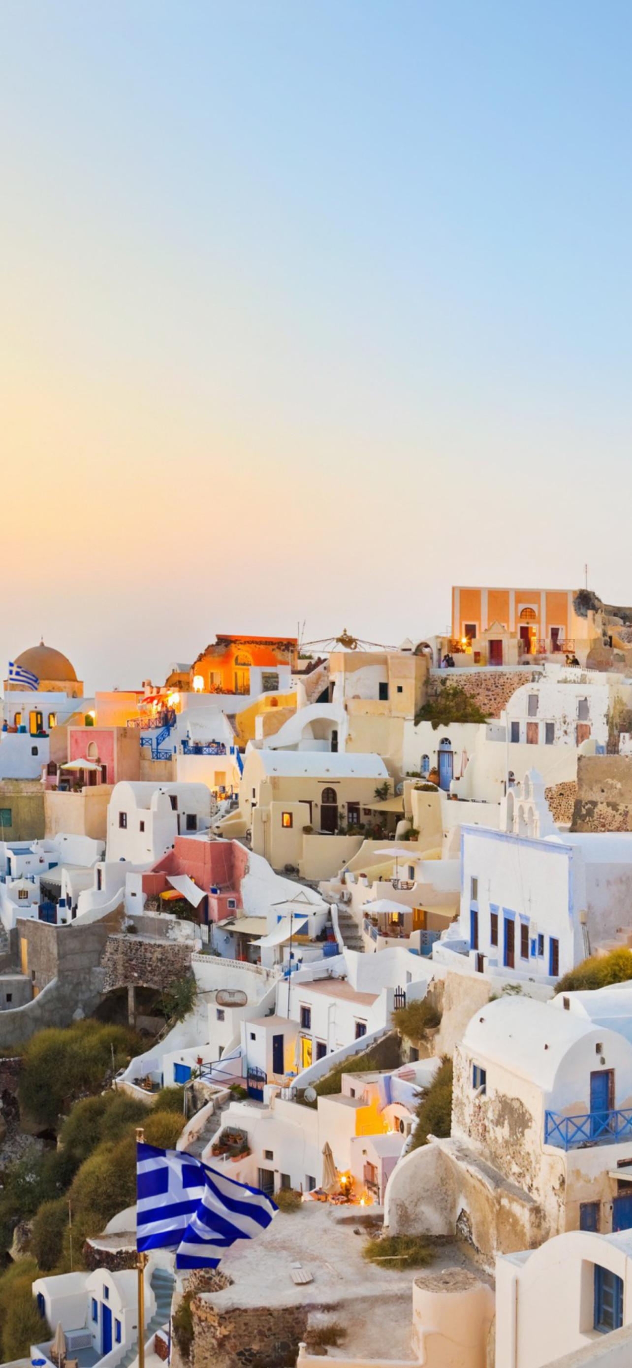 1284x2778  Греция обои на телефон [39+ изображений]