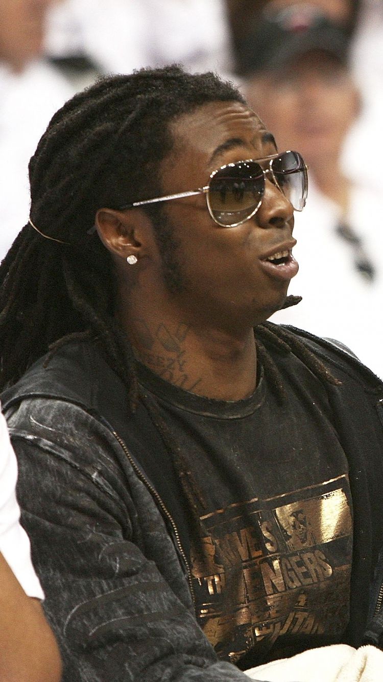 750x1334   Lil Wayne photo 12 of 13 pics wallpaper - фотография # 491741 - ThePlace2