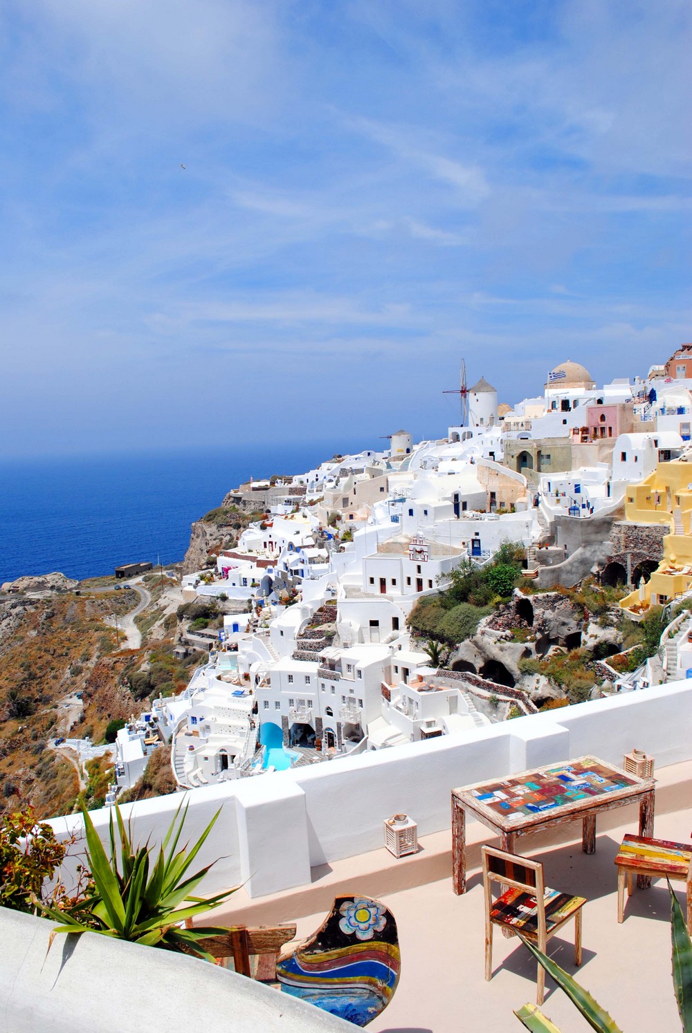 1000x1494  Авторские путешествия. Остров Санторини (Греция) - Развлечения и туризм - -  Волжский.ру