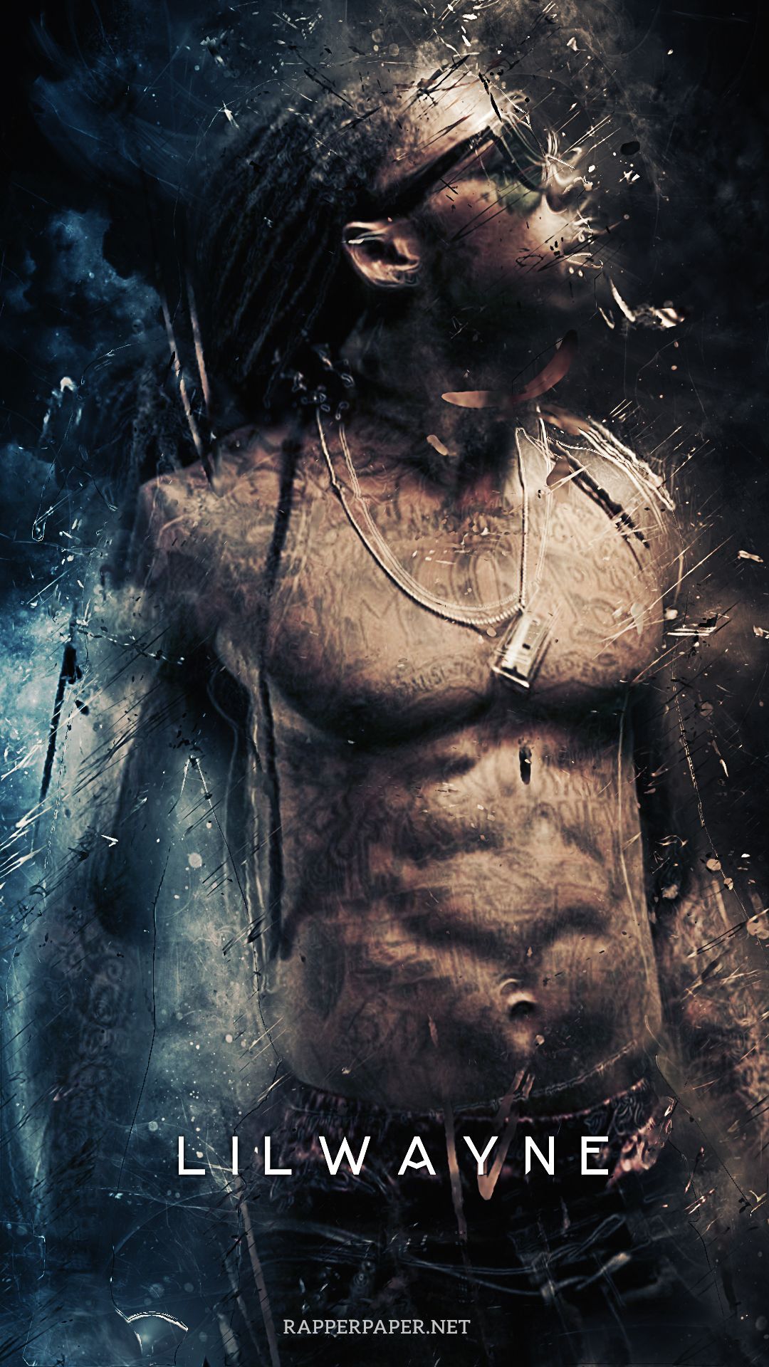 1080x1920  Lil Wayne Wallpaper HD 4K ? для Андроид - скачать APK