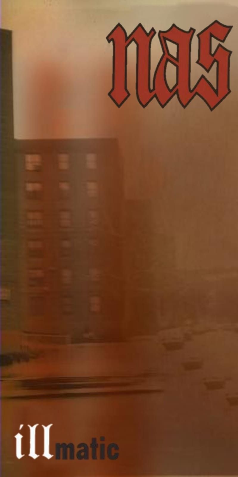 799x1600  Nas - Illmatic (1994) - Обои хип-хоп в 2020 году | Музыкальные обои Неоновые вывески Хип-хоп