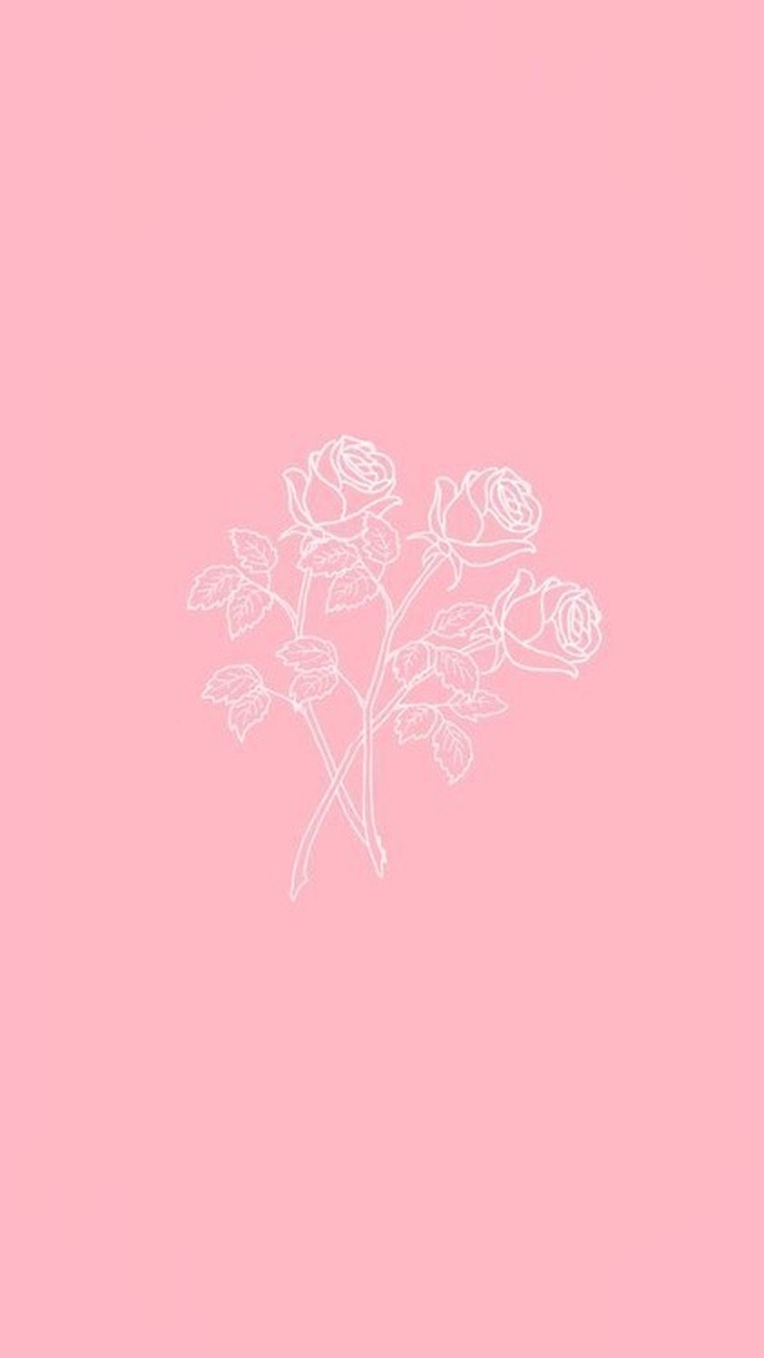 1080x1920  Розовые обои для мобильного телефона милые простые Фон Обои Изображение для  бесплатной загрузки - Pngtree