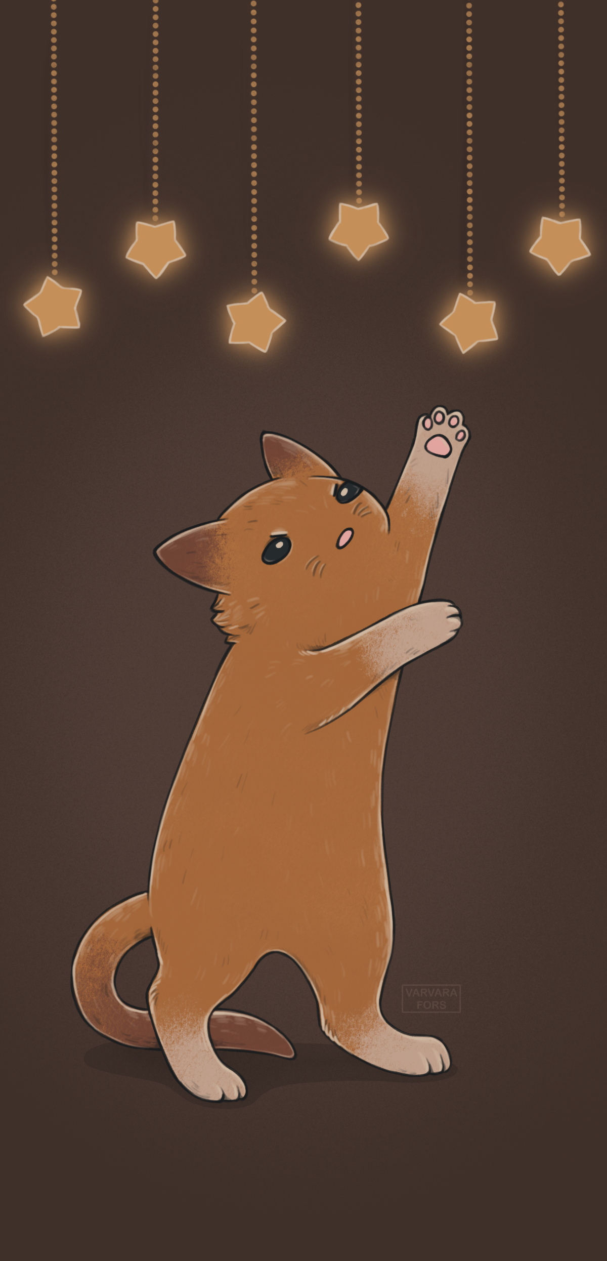 1200x2492  Рисую обои для телефона | Пикабу