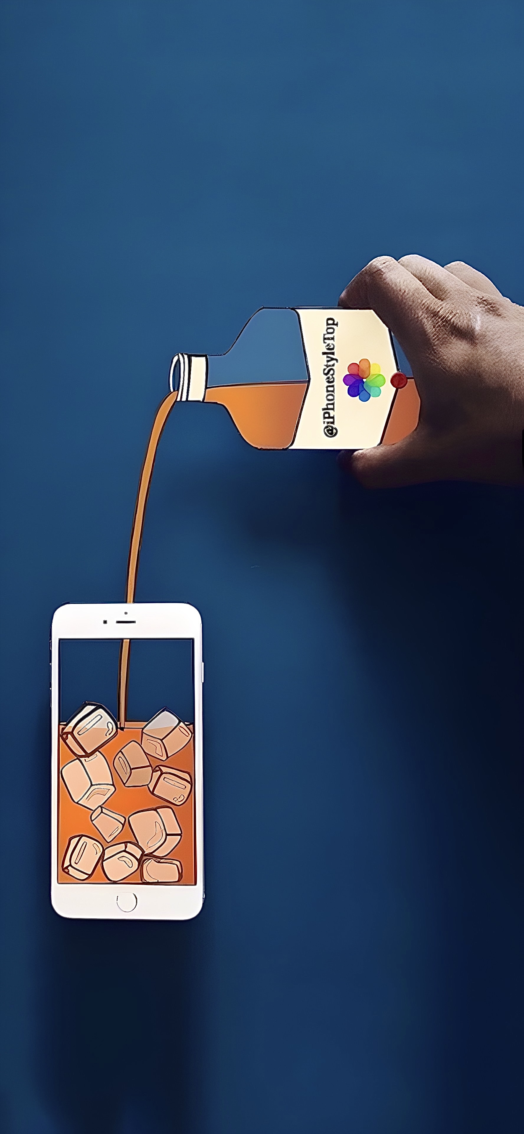 1776x3840  Обои для iPhone | Пикабу