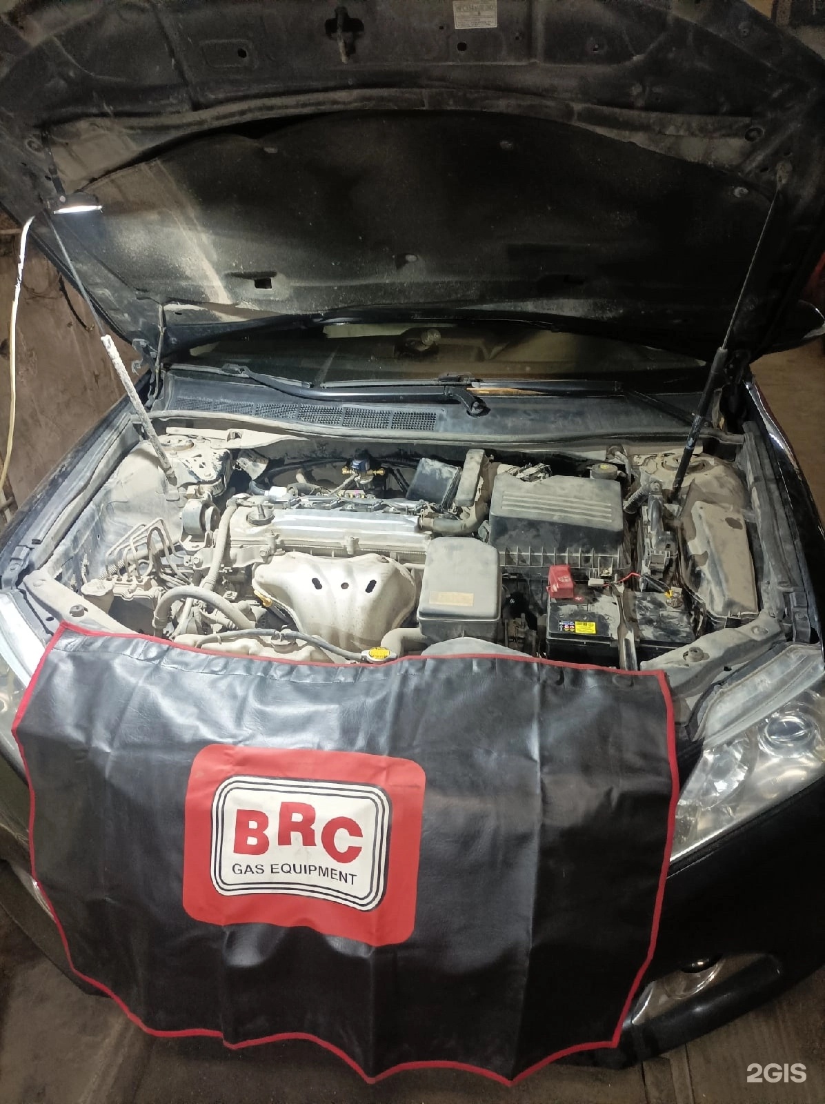 1196x1600  Сектор газа-ALPHA, Компания по установке гбо, Мостовой проезд, 21,  Магнитогорск — 2ГИС