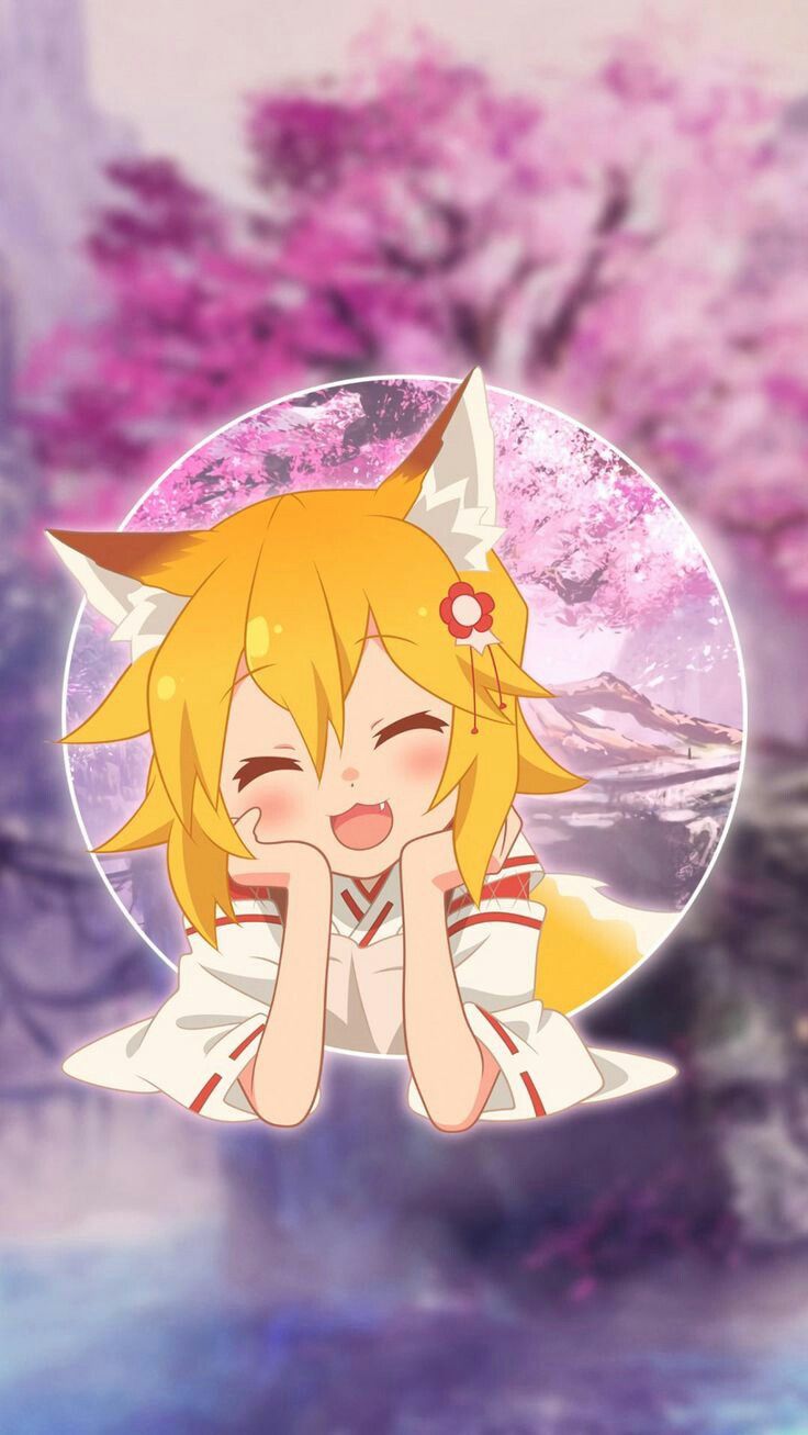 736x1307  Pin by T_nuki on senko-san | Senko-san, Anime wallpaper, Anime neko