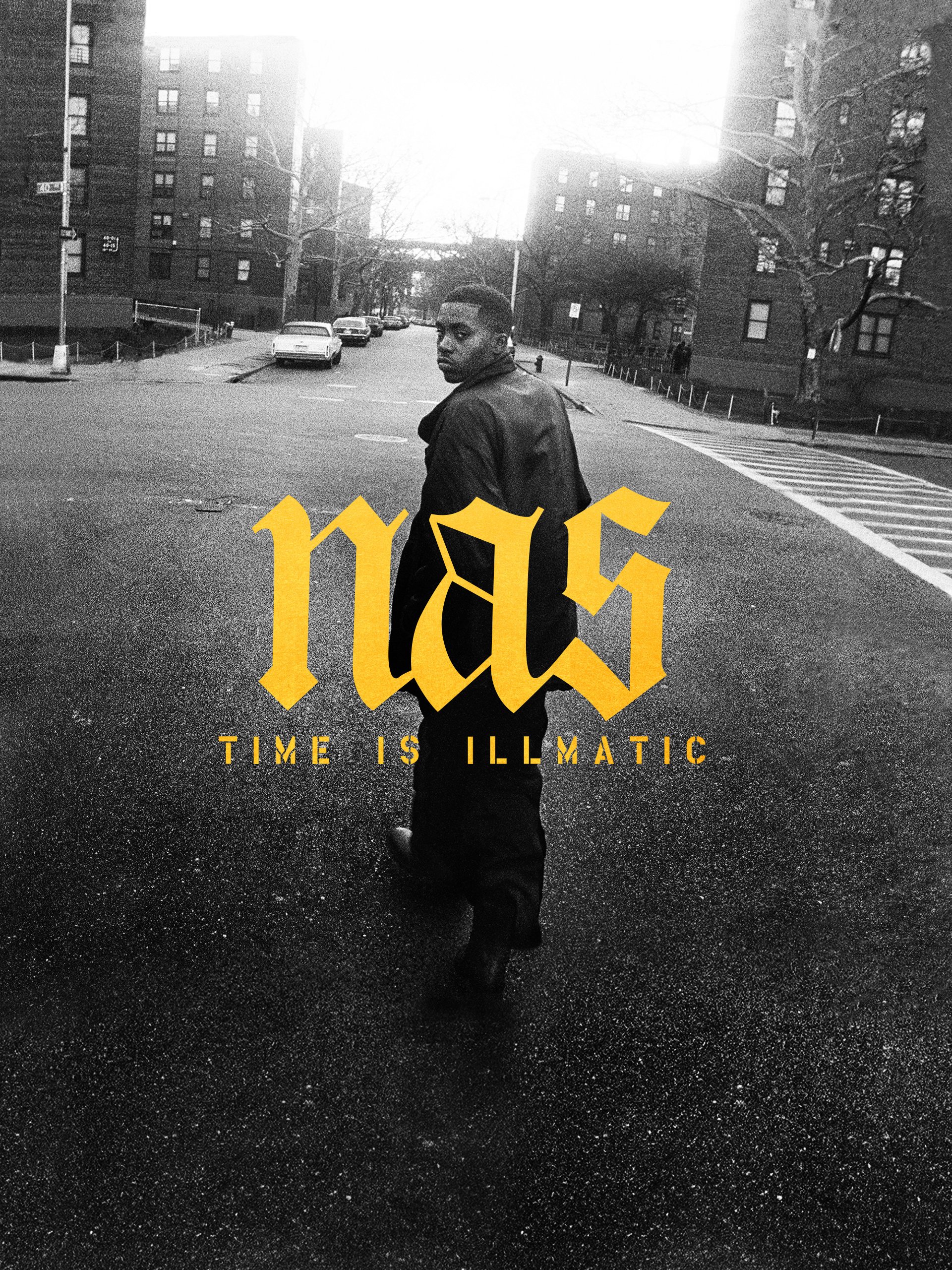 1920x2560   Nas Time Is Illmatic - 1920x2560 - Скачать HD обои - WallpaperTip