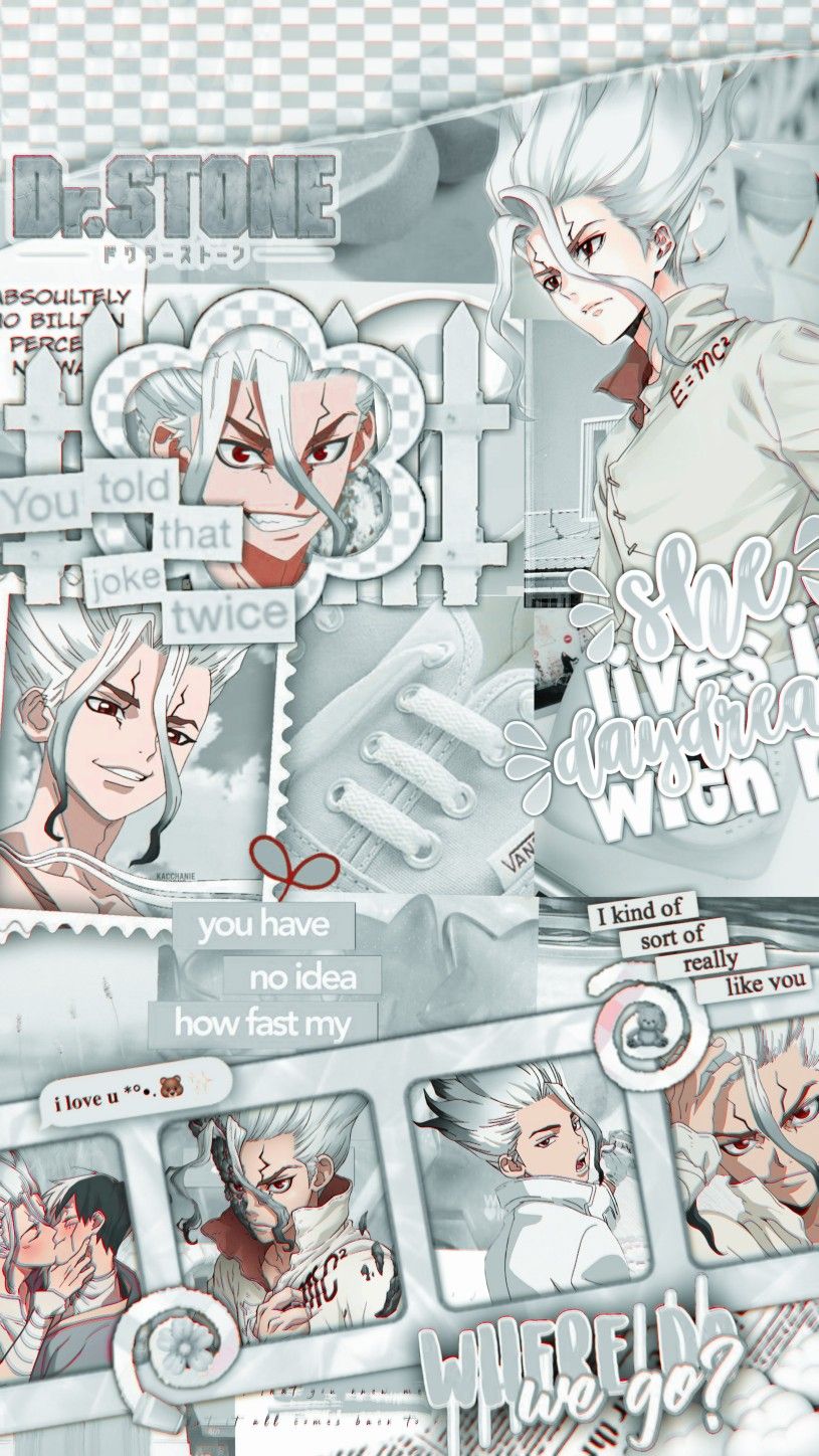 815x1448  Senku ishigami wallpaper dr Stone | Милые рисунки, Рисунки, Фантастика