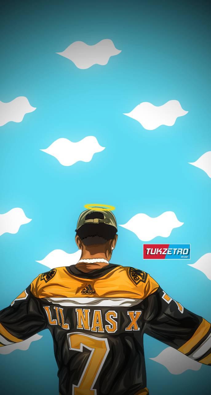 686x1280   Lil Nas X iPhone Wallpapers - Wallpaper Cave