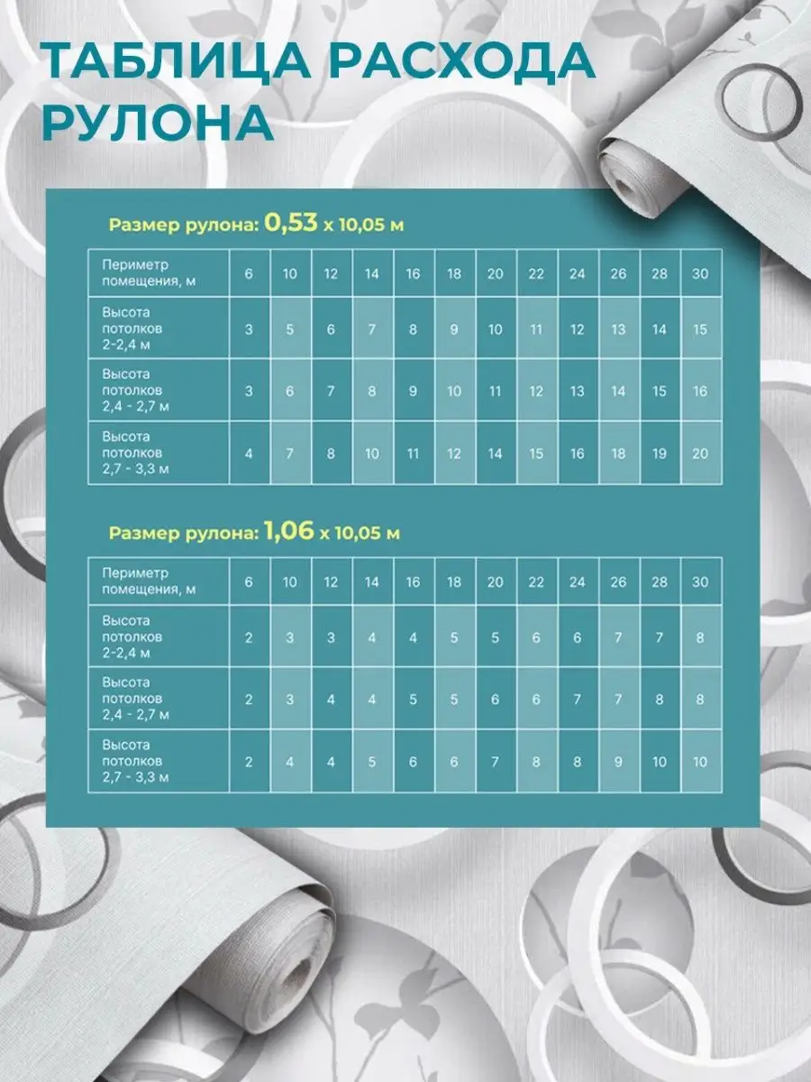 900x1200  Белорусские обои Обои бумажные тисненые дуплекс, Фокус 53см*10м