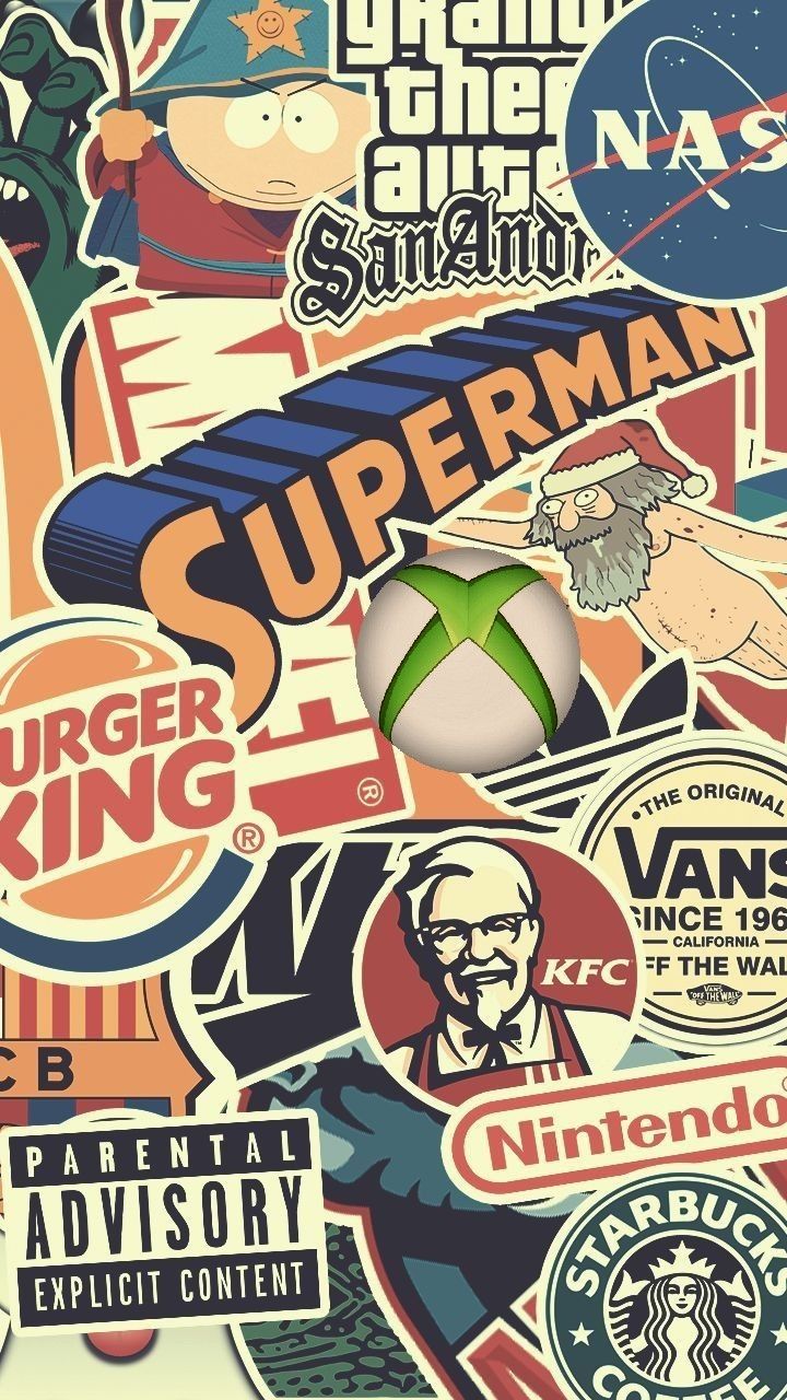 720x1280  Xbox 」お し ゃ れ ま と め の 気 ア イ デ ア ｜ Pinterest ｜ Faith aka |ヴ ィ ン テ ー ジ ポ ス タ ー ス ッ カ ー ス テ ッ カ ー デ ザ ン 